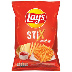 Lay's Stix Ketchup 130G