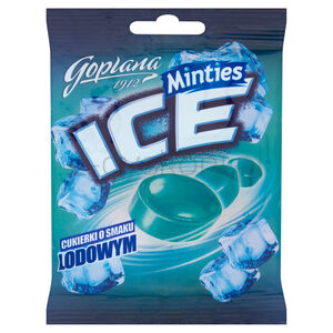Goplana Minties Ice Cukierki O Smaku Lodowym 90 G