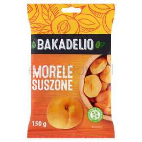 Morele Bakadelio Suszone 150 G Mw DobryWybór