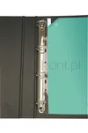 Listwa Samoprzylepna Q-Connect, Do Archiwizacji, A4, 295Mm, 10Szt., Transpatrentna - 2