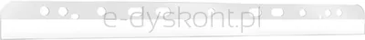 Listwa Samoprzylepna Q-Connect, Do Archiwizacji, A4, 295Mm, 10Szt., Transpatrentna