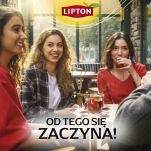 Lipton Herbata Earl Grey Lemon Czarna (92 Torebki) - 3