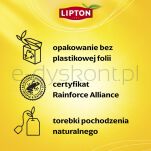 Lipton Herbata Earl Grey Lemon Czarna (92 Torebki) - 7