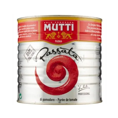 Mutti Passata 2,5Kg