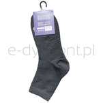 Skarpetki Bawełniane Rozmiar 40-43 Czarne - 2