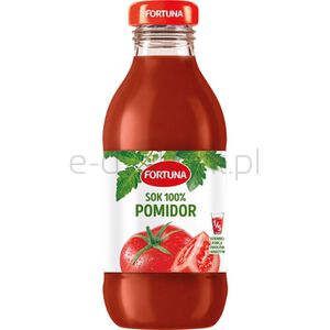 Fortuna Sok 100% Pomidor 300 Ml
