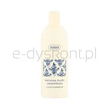 Ziaja Ceramidy Kremowy Żel Myjący 500 Ml