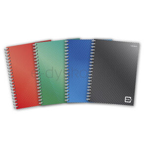 Top 2000 Kołozeszyt A5 80 kartek w kratkę