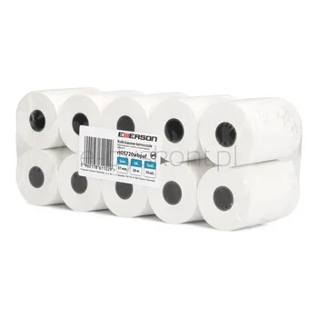 Rolka Termiczna Emerson 57Mmx 20M Bpa Free 10 Szt.