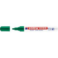 Edding Marker kredowy e-4095 2-3mm, zielony [BIURO]