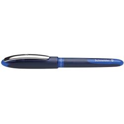 Schneider Pióro kulkowe One Business, 0,6 mm, niebieski