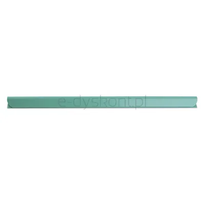 Donau Listwa Zaciskająca, Pvc, A4, 4Mm, Do 40 Kartek, Zielona 