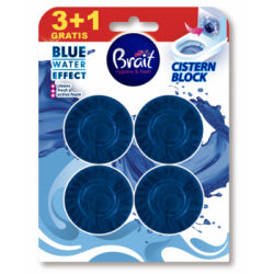 Krążek do wc BRAIT niebieski 4X50G