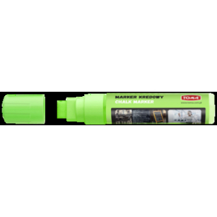marker kredowy TOMA 15x8mm zielony