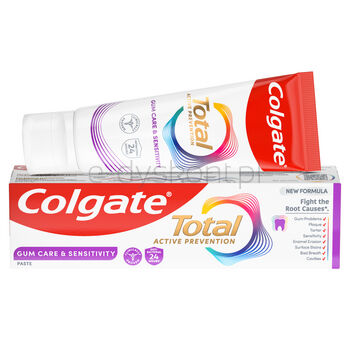 Colgate Pasta Total Gum Care & Sensitivity 75ml SRP