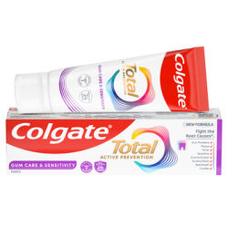 Colgate Pasta Total Gum Care & Sensitivity 75ml SRP