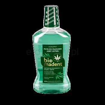 Bio Madent Płyn Do Płukania Jamy Ustnej 500Ml