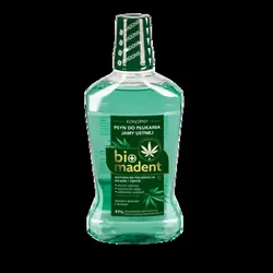 Bio Madent Płyn Do Płukania Jamy Ustnej 500Ml