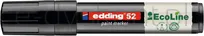 Marker Olejowy Na Bazie Wody E-52 Edding Ecoline, 4-15Mm, Czarny - 2