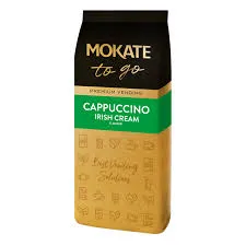 Mokate To Go Cappuccino Irish Cream 1Kg