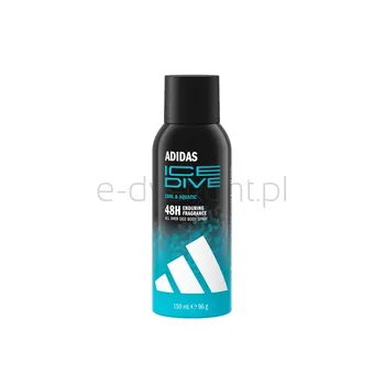 adidas Ice Dive dezodorant w sprayu dla mężczyzn 150 ml