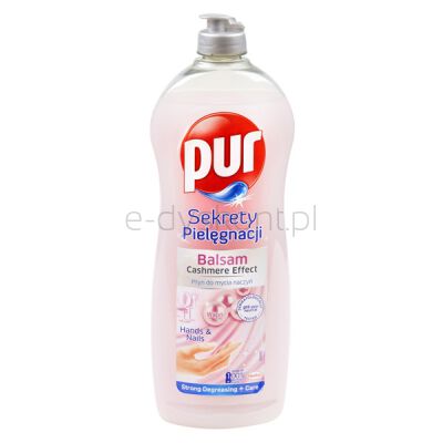 Pur Płyn do mycia naczyń Dłonie i Paznokcie, 750ml