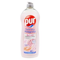 Pur Płyn do mycia naczyń Dłonie i Paznokcie, 750ml