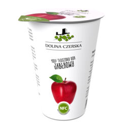Sok NFC jabłkowy 100% Dolina Czerska Kubeczek 200ml