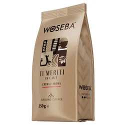 Woseba Kawa Mielona Ti Meriti Un Caffe Crema E Aroma 250G