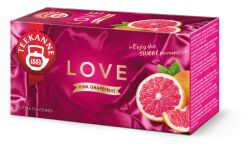 Teekanne Herbata Owocowa Love Grapefruit 20 Torebek