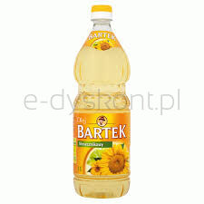 Bartek olej słonecznikowy 1l