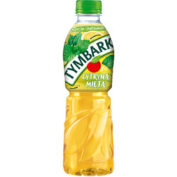 Tymbark Napój cytryna mięta 500 ml