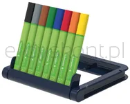 Flamaster Schneider Link-It, 1,0Mm, Stojak - Podstawka, 8Szt. Mix Kolorów - 3