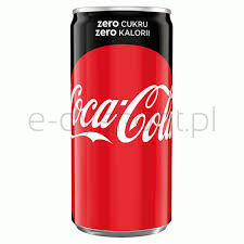 Coca Cola Zero 200 Ml