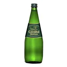 Cechini Woda Muszyna Średnionasycona 0,7 L Szkło