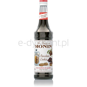 Monin Syrop Ciasteczka Czekoladowe 0,7L