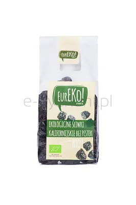 Śliwki Suszone Bio 200 G