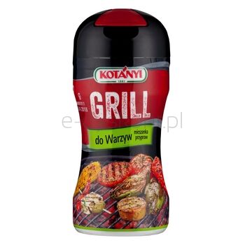 Kotanyi Grill do warzyw 80g