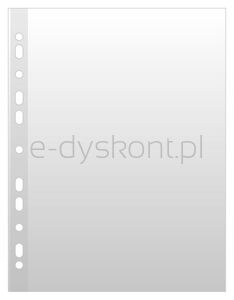 Donau Koszulki na dokumentyPP, A4, krystal 150mikr., 50szt., w pudełku