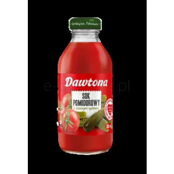 Dawtona Sok Pomidorowy Z Ogórkiem KiSzamponym 300 Ml