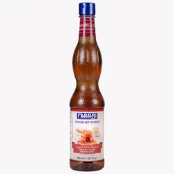 Fabbri Syrop Gourmet Syrup Caramel 560 Ml