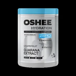 Oshee Hydration Powder Grapefruit Zero Jar 330 G