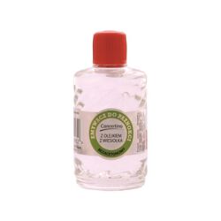 Concertino Zmywacz Do Paznokci Bezacetonowy Z Wiesiołkiem 50 Ml