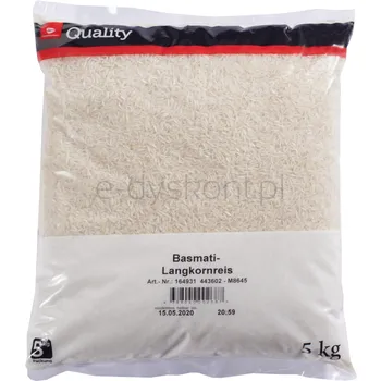 Tgq Ryż Basmati 5Kg