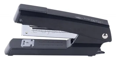 Kangaro Zszywacz DS-35, zszywa do 30 kartek, metalowy, w pudełku PP, czarny 