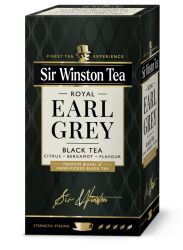 Sir Winston Herbata Royal Earl Grey, 20 kopert