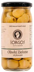 Oliwki zielone drylowane 360/180g