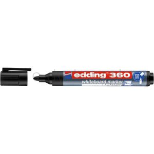 Edding Marker do tablic e-360 1,5-3mm, czarny