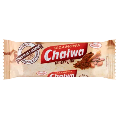 Unitop Chałwa Sezamowa Fantazyjna 50G
