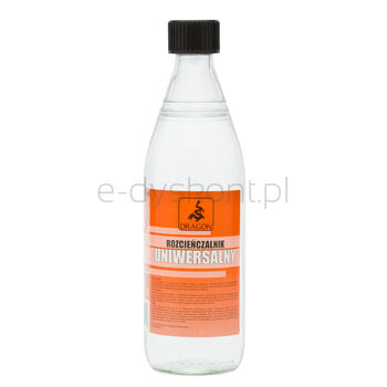 Rozcieńczalnik Uniwersalny 0,5 L Dragon Dru500